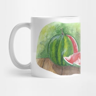 Watermelon Mug